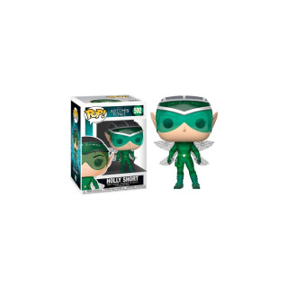 Funko pop disney artemis fowl holly short 40209