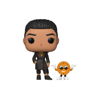 Funko pop marvel loki ravonna con miss minutos 55745 (preorder reserva ya)