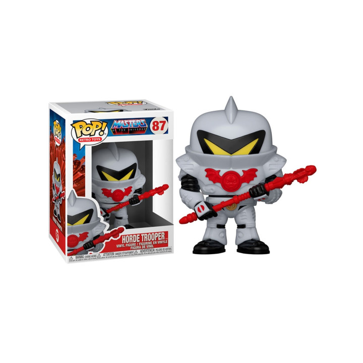 Funko pop animacion masters of the universe horde trooper 56205