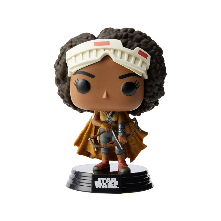 Funko pop star wars rise of skywalker jannah
