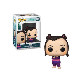 Funko pop disney raya y el ultimo dragon noi 50553