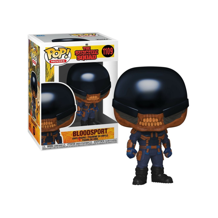 Funko pop dc comics escuadron suicida bloodsport 56009