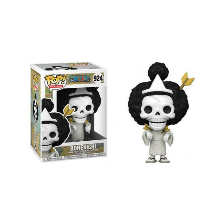 Funko pop animacion one piece brook bonekichi 54463