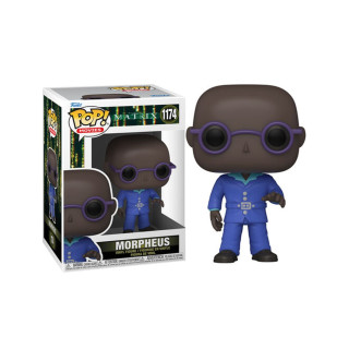 Funko pop cine the matrix 4 morpheus 59255