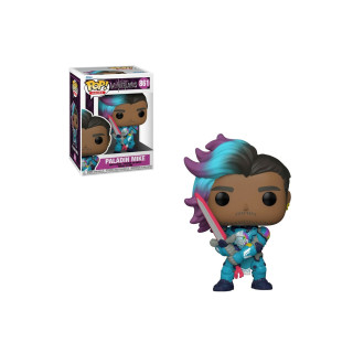Funko pop videojuegos tiny tina wonderland paladin mike 59334