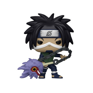 Funko pop naruto kotetsu hagane con arma 58007