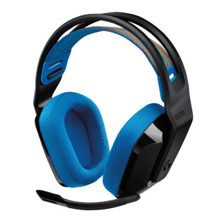 Logitech G Auriculares inalámbricos con micrófono Logitech G535 LIGHTSPEED para gaming - Auriculares supraaurales...