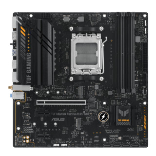 ASUS TUF GAMING A620M-PLUS WIFI AMD A620 Zócalo AM5 micro ATX Placa Base