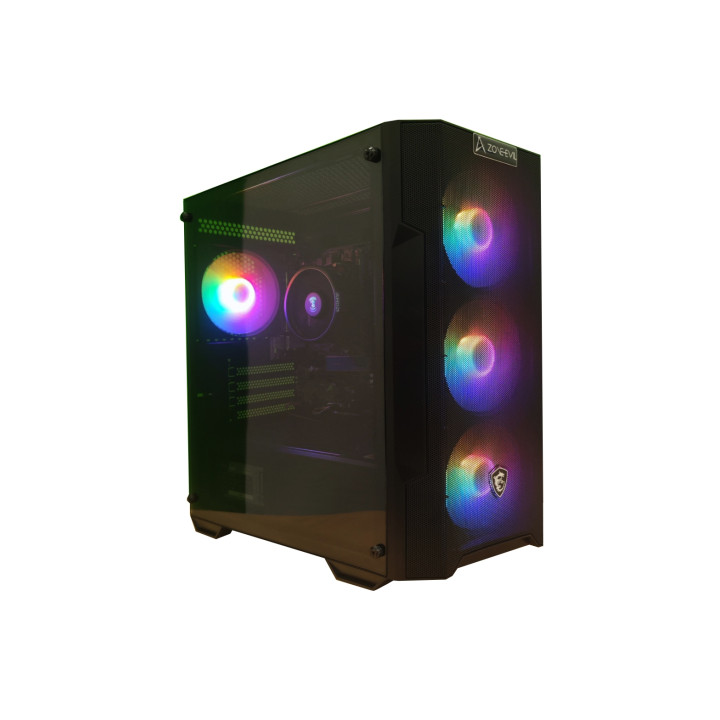 Zone Evil AMD Ryzen 5 4650G/16GB/1 Tb NVMe/Ordenador GamingPC