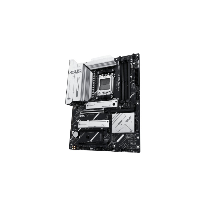 ASUS PRIME X870-P AMD X870 Zócalo AM5 ATX Placa Base
