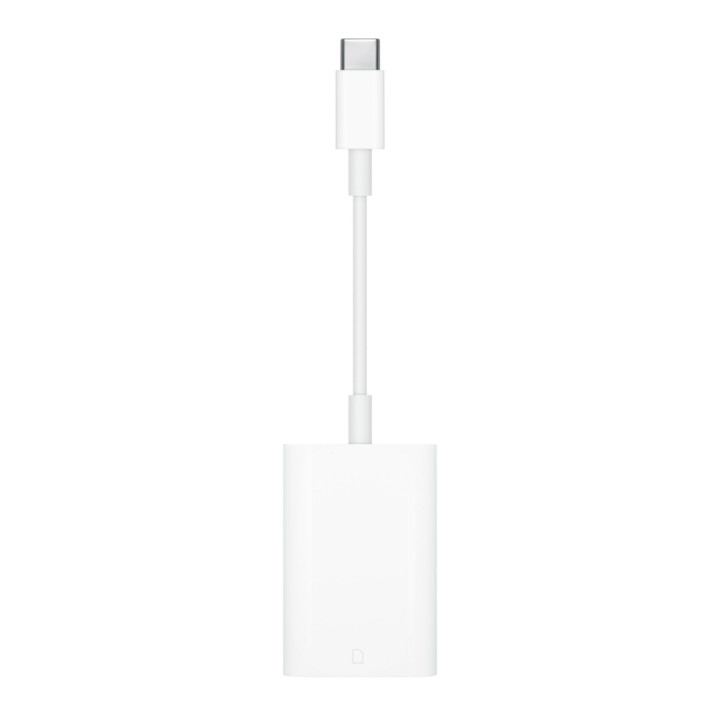 Apple MW653ZM/A lector de tarjeta USB 2.0 Type-C Blanco
