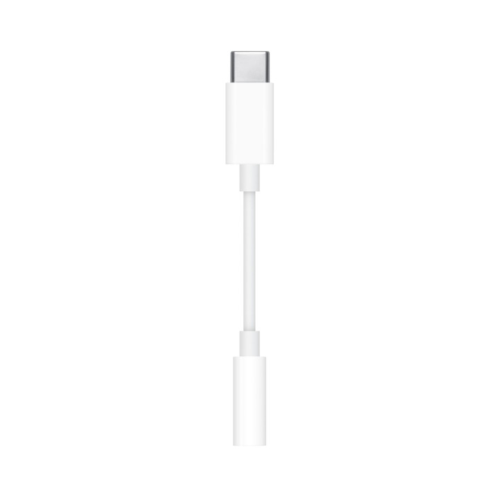 Apple MW2Q3ZM/A cable de audio USB-C 3,5mm Blanco