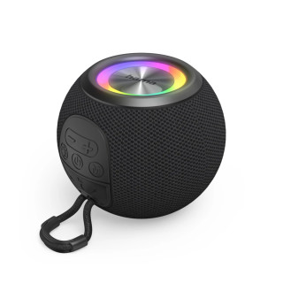 Hama |Altavoz Bola de 5W. Altavoces potentes con iluminación LED