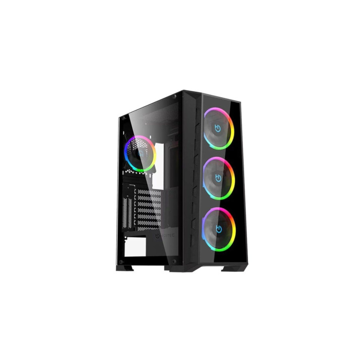 Hiditec MH12 Glass ATX ARGB USB 3.1 Type-C