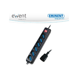 REGLETA EWENT 6 TOMAS CONEXION PARA SAIS EW3925