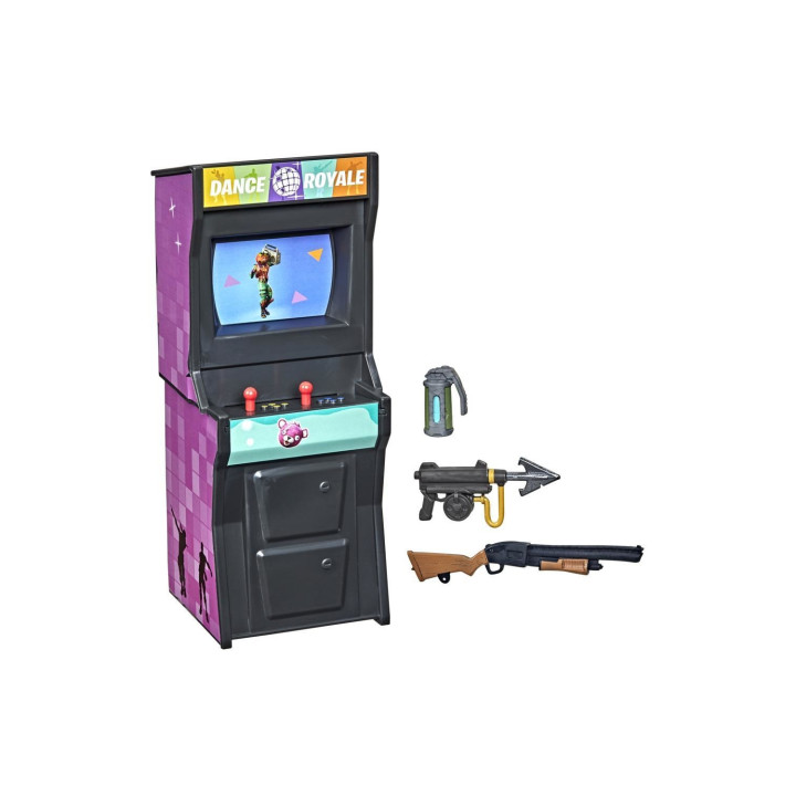 Fortnite Victory Royale Series Pink Arcade Machine