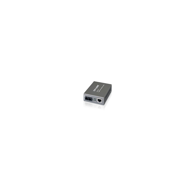 CONVERTIDOR RJ45 10/100 A FIBRA TP-LINK MULTIMODE MC100CM
