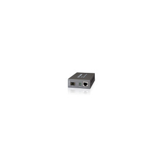 CONVERTIDOR RJ45 GIGABIT A RANURA SFP GIGABIT MC220L