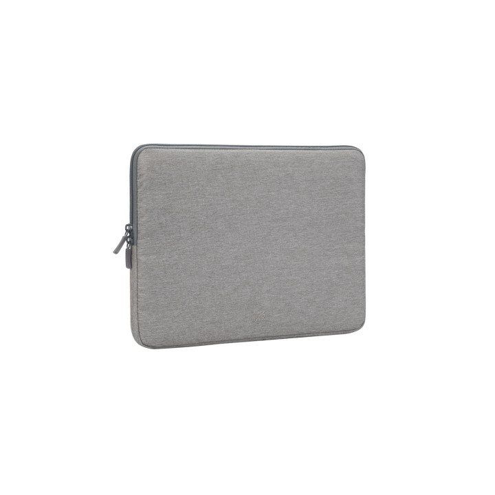 Rivacase Suzuka 33,8 cm (13.3") Funda Gris