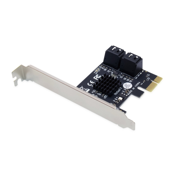 Conceptronic EMRICK03G tarjeta y adaptador de interfaz Interno SATA