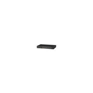 Dahua Technology PFS3125-24ET-190 switch No administrado L2 Fast Ethernet (10/100) Energía sobre Ethernet (PoE) Negro