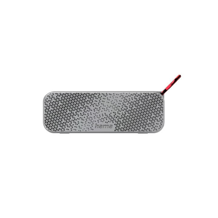 Hama PowerBrick 2.0 Altavoz portátil estéreo Blanco 8 W