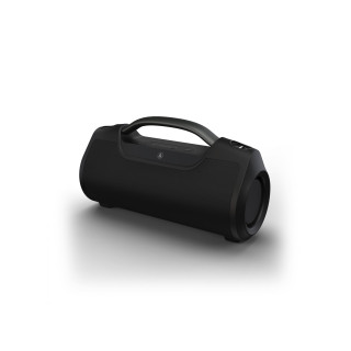Hama SoundBarrel Altavoz portátil estéreo Negro 60 W