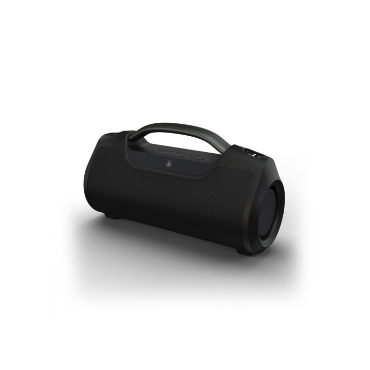 Hama SoundBarrel Altavoz portátil estéreo Negro 60 W