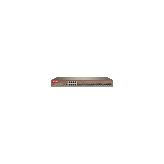 IP-COM Networks G5324-16F switch Gestionado L3 Gigabit Ethernet (10/100/1000) Gris