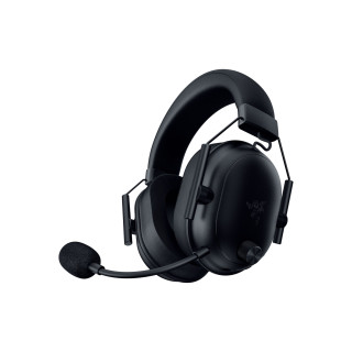 Razer BLACKSHARK V2 HYPERSPEED Auriculares Inalámbrico y alámbrico Diadema Juego USB tipo A Bluetooth Negro