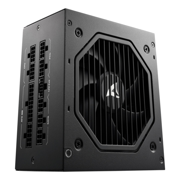 Sharkoon Rebel P20 unidad de fuente de alimentación 1200 W 24-pin ATX ATX Negro