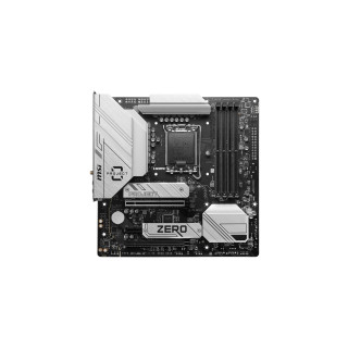 MSI B760M Ptoject Zero Intel B760 LGA 1700 micro ATX Placa Base