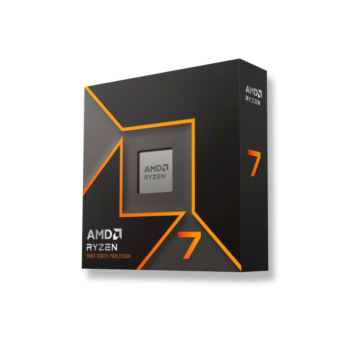 AMD Ryzen 7 9700X procesador 3,8 GHz 40 MB L2 & L3 Caja