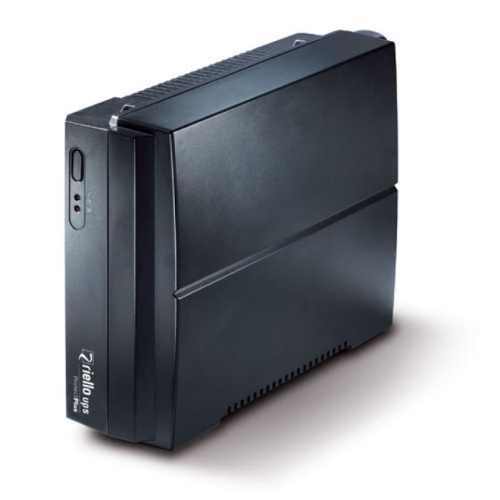 SAI RIELLO PROTECT PLUS 650VA 2 SHUCKO PRP650