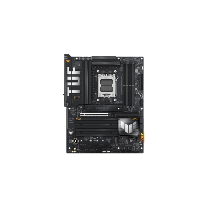 ASUS TUF GAMING X870-PLUS WIFI AMD X870 Zócalo AM5 ATX Placa Base