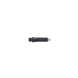 Ubiquiti BULLETAC-IP67 punto de acceso inalámbrico Negro Energía sobre Ethernet (PoE)
