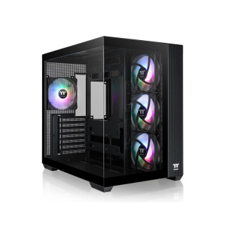 Thermaltake View 380 TG ARGB Midi Tower Negro
