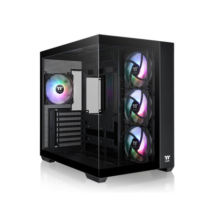 Thermaltake View 380 TG ARGB Midi Tower Negro