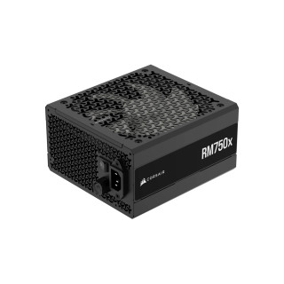 Corsair RM750x unidad de fuente de alimentación 750 W 24-pin ATX ATX Negro