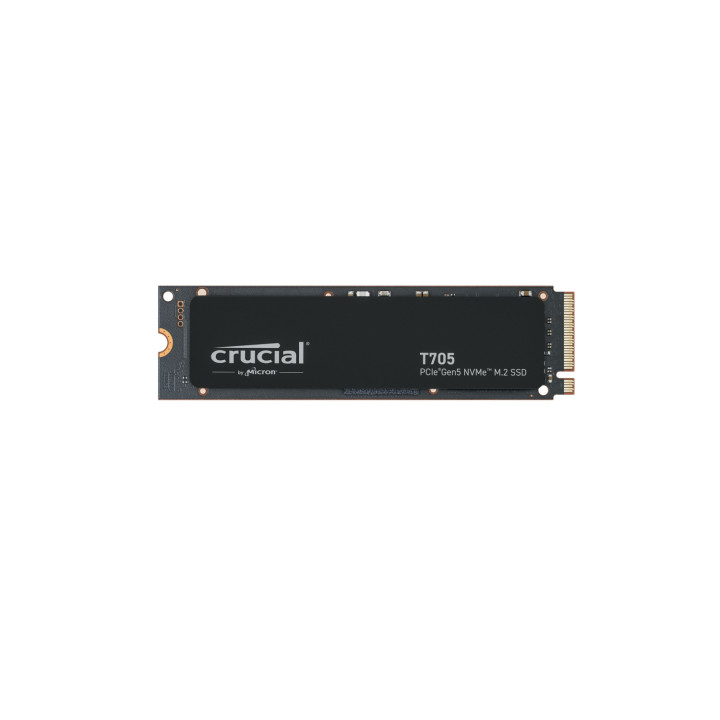 Crucial CT1000T705SSD3 unidad de estado sólido 1 TB M.2 PCI Express 5.0 NVMe