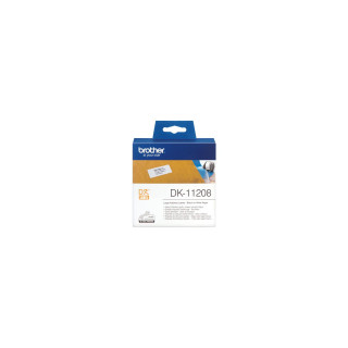 ETIQUETAS IMPRESORA BROTHER DIRECCIONES GRANDE DK11208