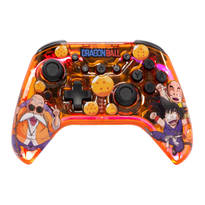 Wireless Gamepad Dragon Ball Kame
