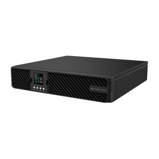 Conceptronic ZEUS51E2K sistema de alimentación ininterrumpida (UPS) Doble conversión (en línea) 2 kVA 2000 W 8 salidas