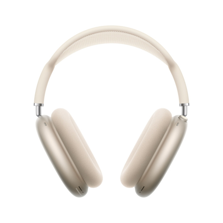 Apple AirPods Max Auriculares Inalámbrico Diadema Llamadas/Música USB Tipo C Bluetooth Beige