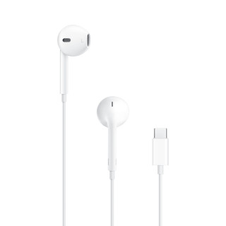 Apple EarPods (USB-C) Auriculares Alámbrico Dentro de oído Llamadas/Música USB Tipo C Blanco