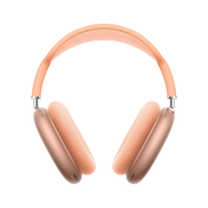 Apple AirPods Max Auriculares Inalámbrico Diadema Llamadas/Música USB Tipo C Bluetooth Naranja