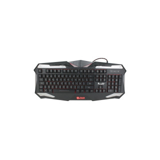 TECLADO TALIUS GAMING ARCONTE USB NEGRO TAL-ARCONTE