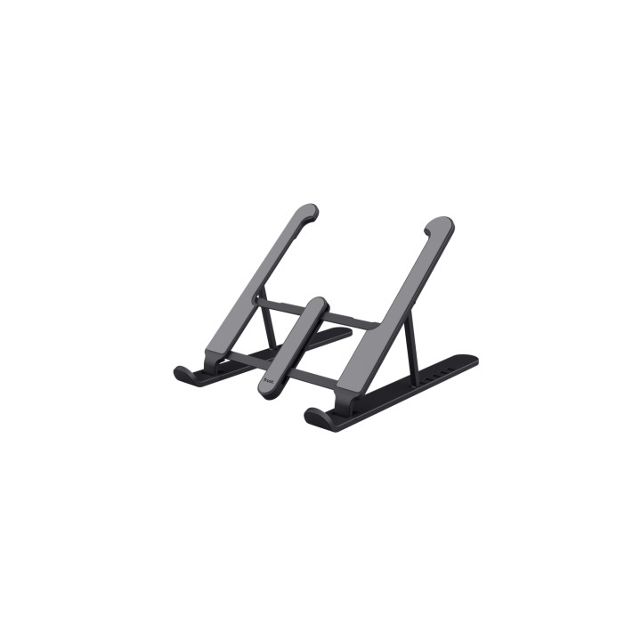 Trust Primo Soporte para ordenador portátil y tableta Gris 40,6 cm (16")