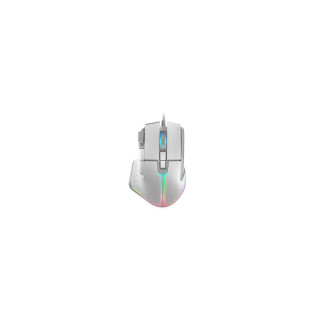 Mars Gaming MMXT ratón Juego mano derecha USB tipo A Óptico 12800 DPI