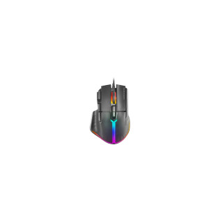 Mars Gaming MMXT ratón Juego mano derecha USB tipo A Óptico 12800 DPI